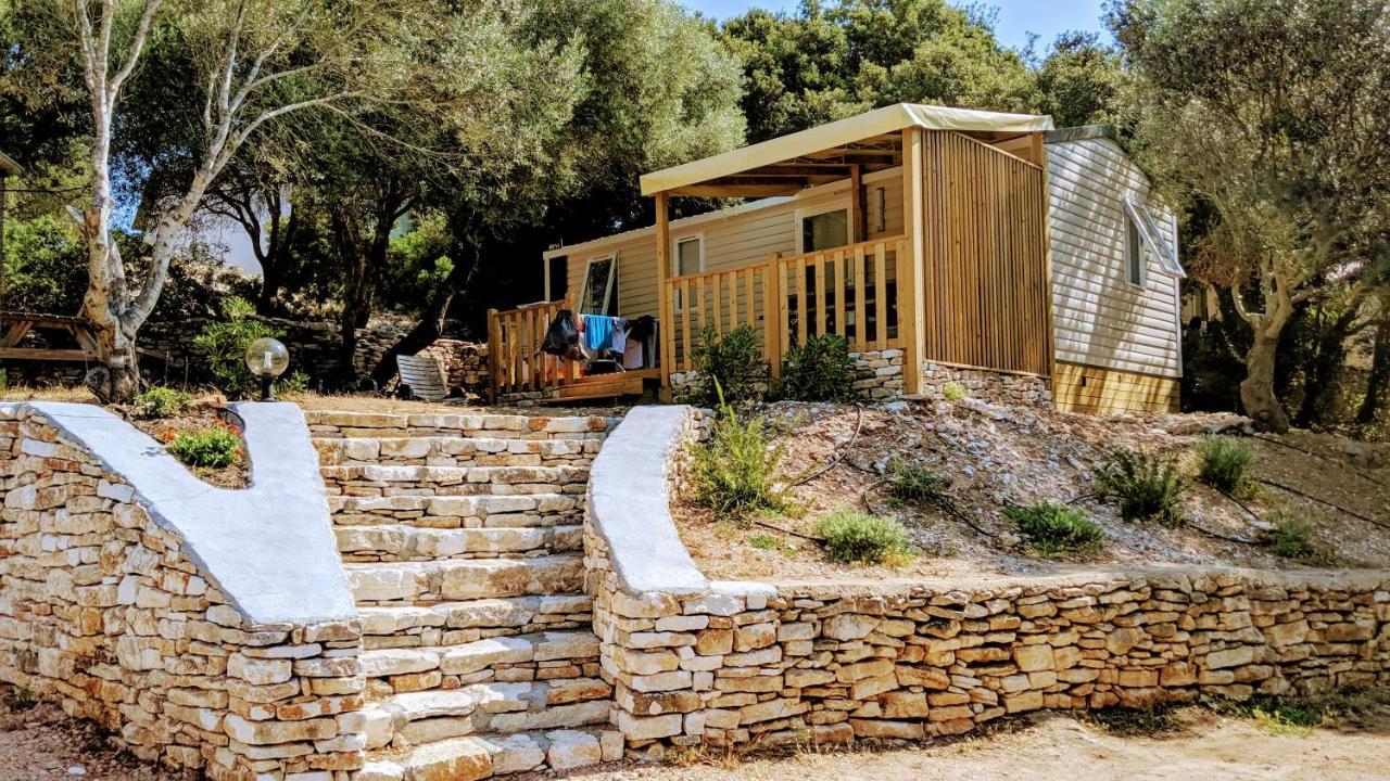 Camping Campo Di Liccia Bonifacio  Exterior photo