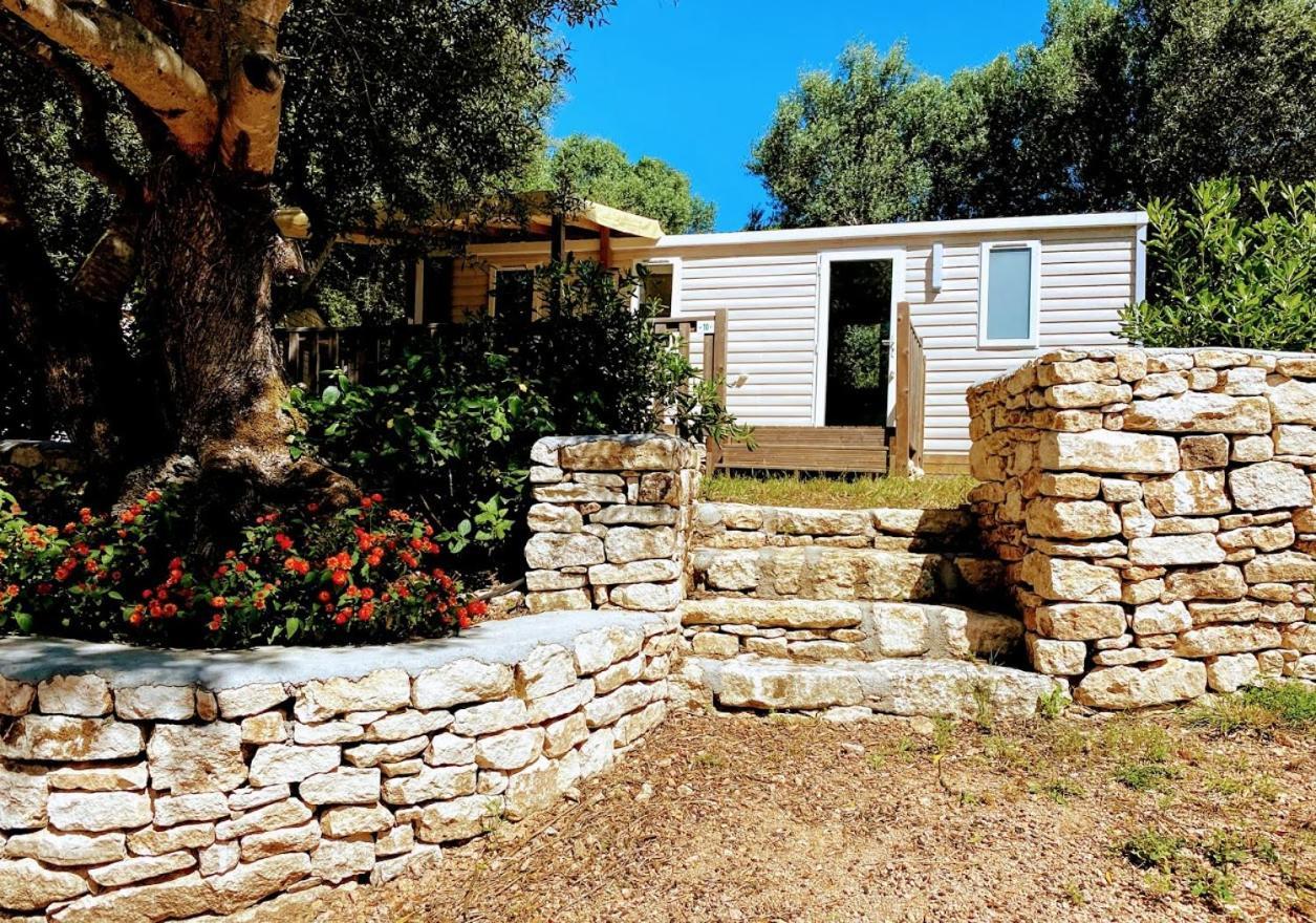 Camping Campo Di Liccia Bonifacio  Exterior photo