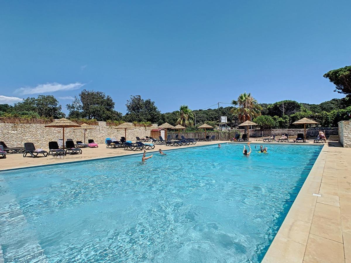 Camping Campo Di Liccia Bonifacio  Exterior photo