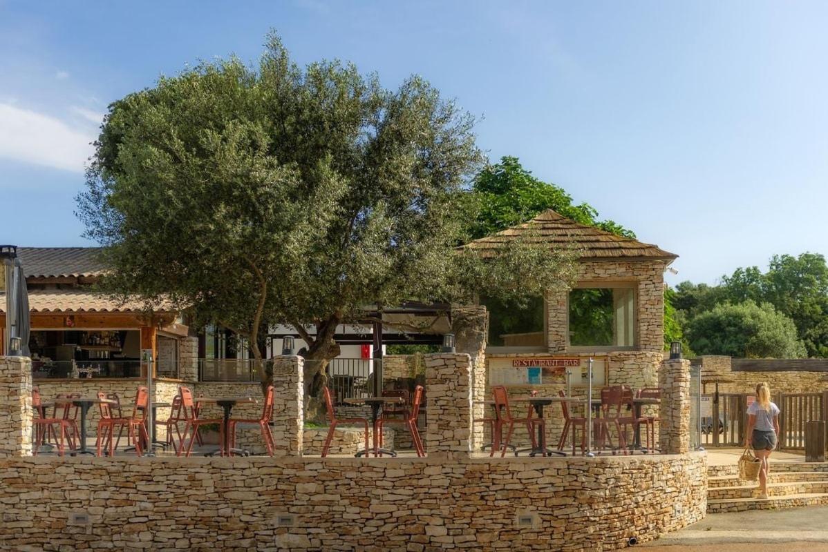 Camping Campo Di Liccia Bonifacio  Exterior photo